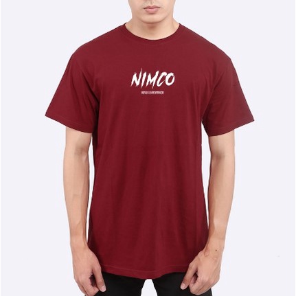 KAOS NIMCO BARAMMASEM X NIMCO | BARAMMASEM X NIMCO MAROON