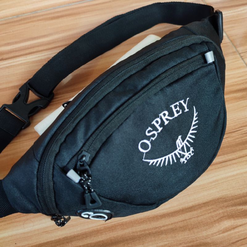 Tas Selempang Distro Waist Bag Pria Osprey