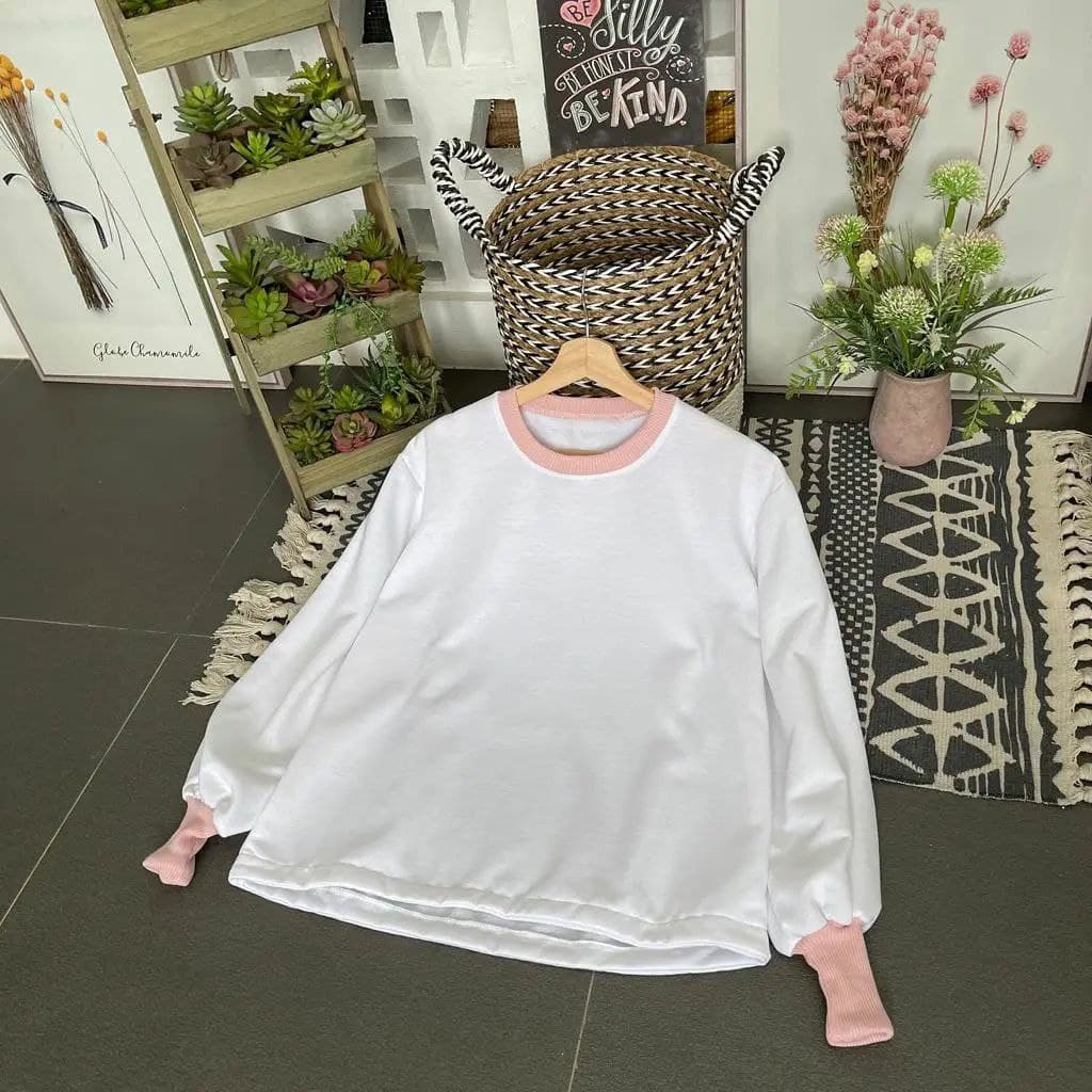 Nara Grosir - Volc Sweater l Sweater Wanita