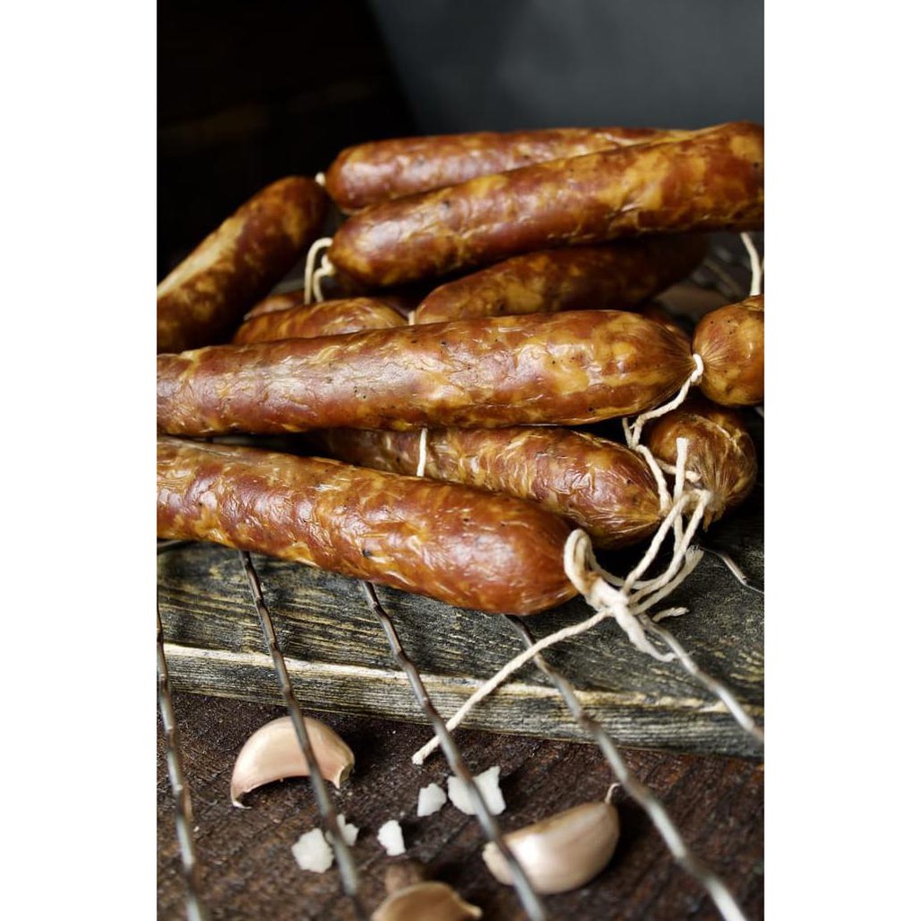 

Aseli Smoked Pork Sausage Untuk Diet Keto It'S Work