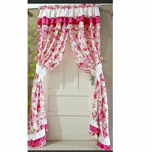 Gorden Serut Rempel Susun ,Pintu Dan Jendela