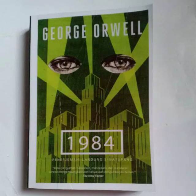 George Orwell 1984