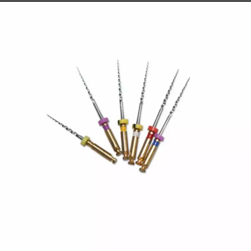 CAREJOY ENDO ROTARY FILE 25 MM ALTERNATIF PROTAPER NEXT SX -F3