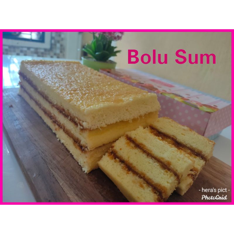 

Bolu Sum Bolu Lapis Khas Bengkulu