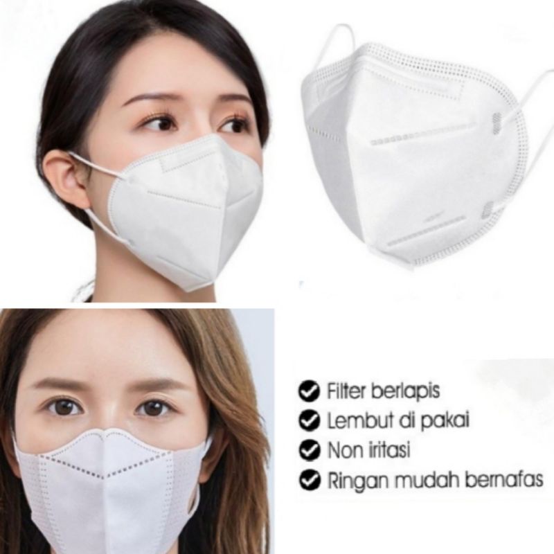 TERLARIS Masker Wajah Korea