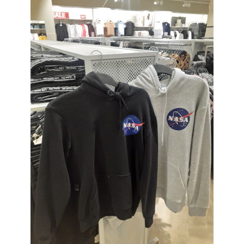 Hoodie nassa h&m man