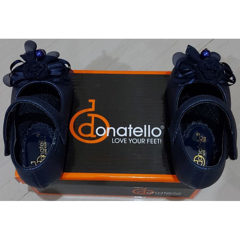 New Sepatu Anak Cewek by Donatello