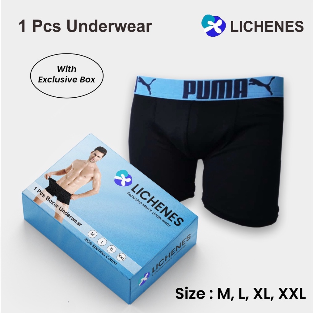 Celana Dalam Pria Boxer Underwear