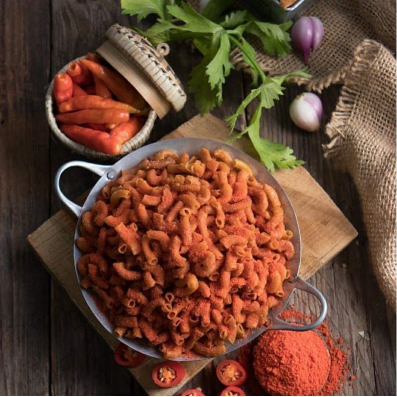 

Makaroni / makroni pedas 250 gr