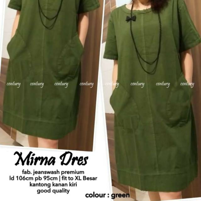Mirna dress