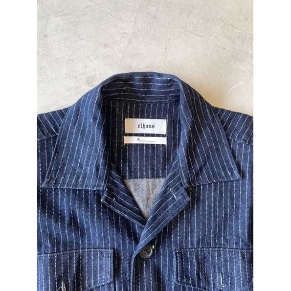 elhaus overshirt