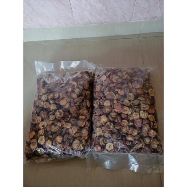 

Import San Zha Malaysia 1bungkus 500gr