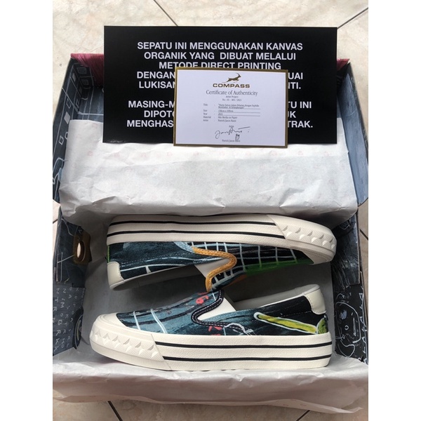 COMPASS X JASON RANTI ARTWORK 1