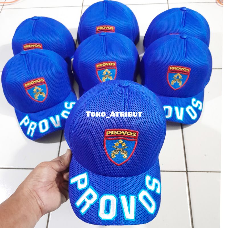 Topi jaring Topi provos topi jaring