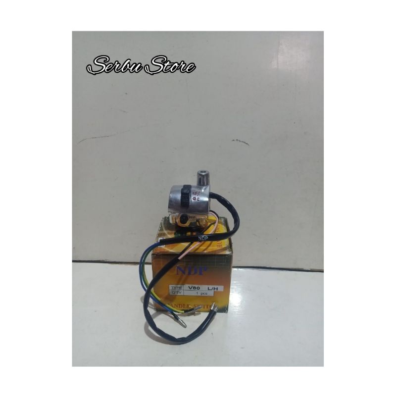 Holder Kiri Yamaha V80