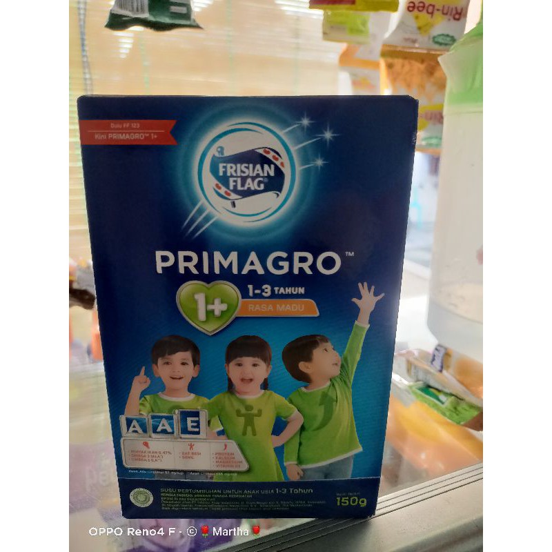 

susu Frisian flag 1+150ml