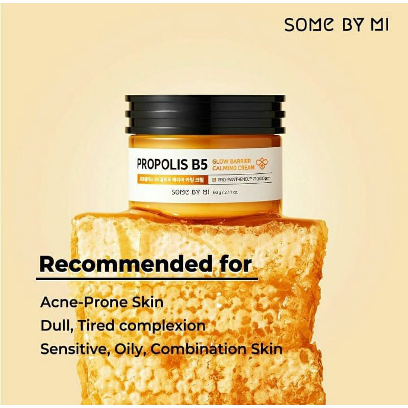 [BPOM] Some By Mi / SOMEBYMI - Propolis B5 Cream 60gr