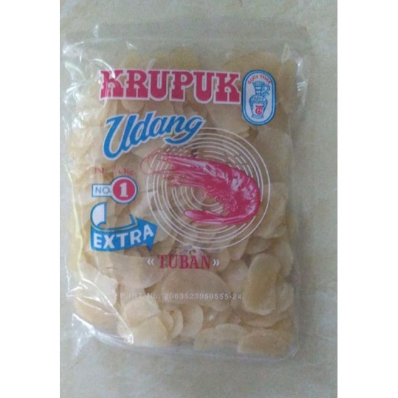 

Kerupuk Udang (Kecil)