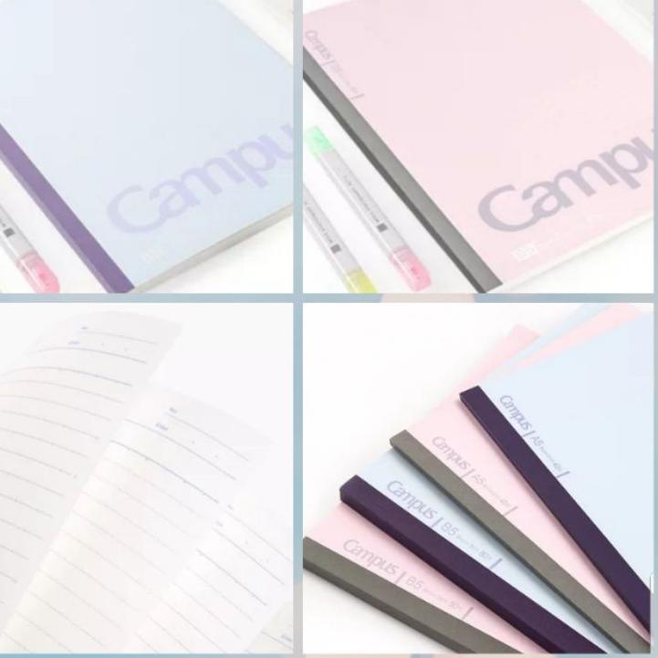 

Buku Tulis Kokuyo Campus B5 Note Book Kokuyo Tebal ..