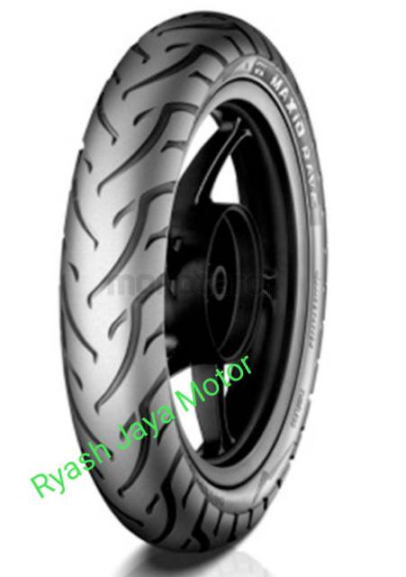 Ban Tubeless Maxio Rave 90/80-14 for Beat F1/Esp/Pop/Street/Vario 110/125/150/Scoopy/Spacy