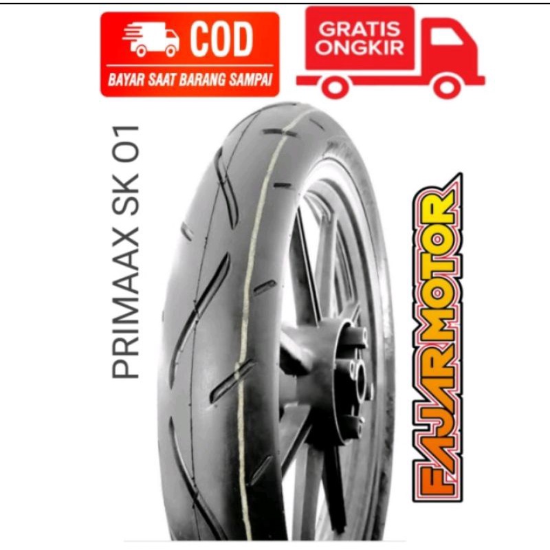 PRIMAAX BAN LUAR 90/80-14 SK01 38 76 TUBETYPE