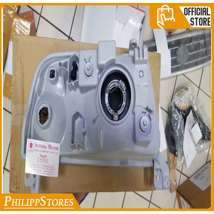 Headlamp suzuki escudo 1.6 2.0 asli sgp Elegan