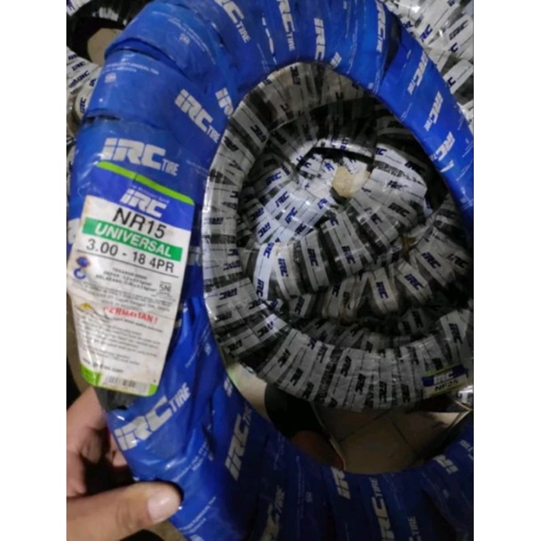 Ban luar IRC NR 15 300-18 peruntukan Rxk 1983 Rxking kobra Rx king 1983 cobra