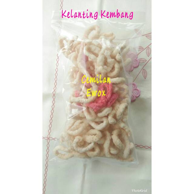 

Kelanting Kembang