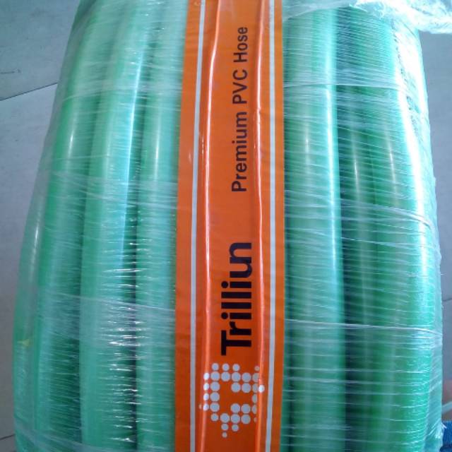 Selang Dop Tebal dan Elastis 5/8&quot; 100M