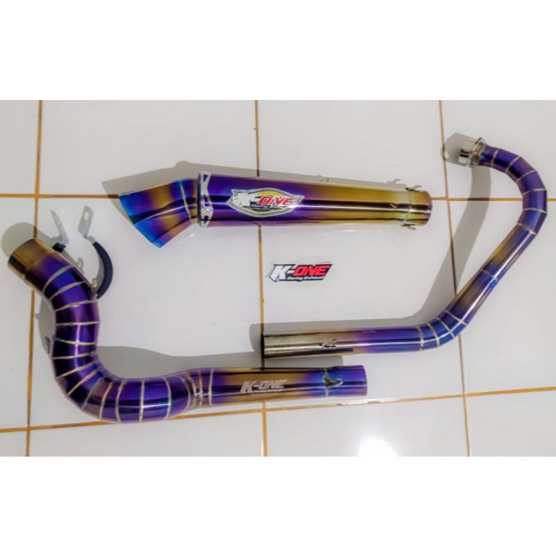knalpot kobra naga vixion, cbr, cb old, satria, sonic, dll