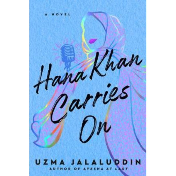 

DISKON SPESIAL HANA KHAN CARRIES ON - 9780593336366 TERBARU