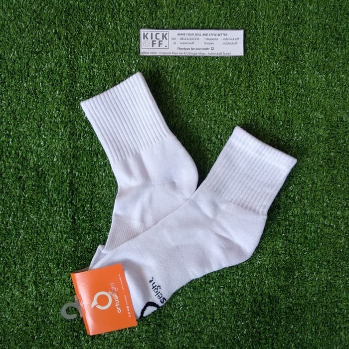 KAOS KAKI SEKOLAH / KAOS KAKI OLAHRAGAORTUSEIGHT FLUX SOCKS S