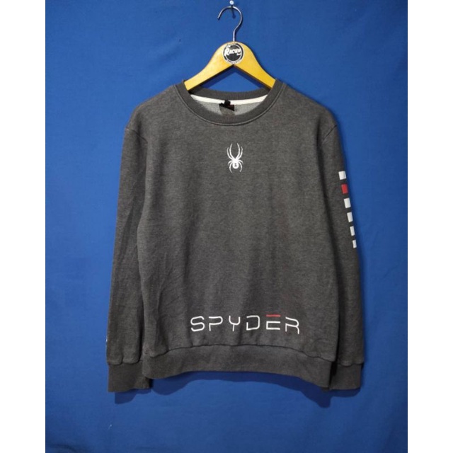 Crewneck Spyder