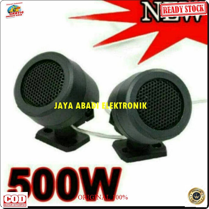 G14 Original speaker mini twiter tweeter audio sound sistem system suround surround piezo super pasif Mobil motor treble karaoke dome airrow digital auto vokal vocal coil booster G14  Harga 2pcs BISA DI SEGALA JENIS AUDIO  Frequency response 4Khz-20Khz Im