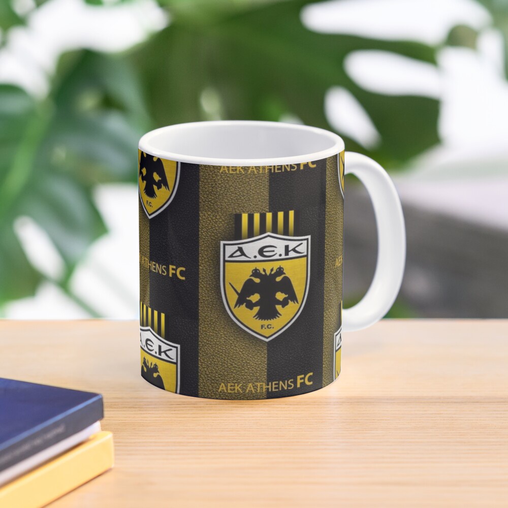 Mug AEK Athens Logo