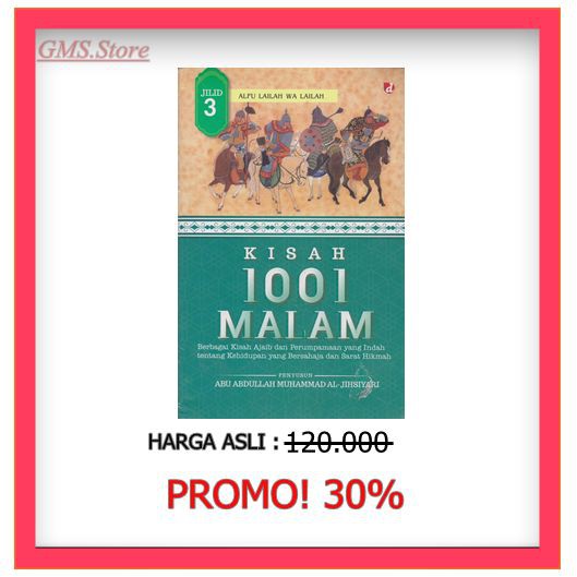 

KISAH 1001 MALAM JILID 3