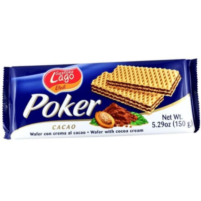 

lagopokercacao150gr