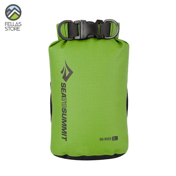Sea To Summit - Big River Dry Bag Green