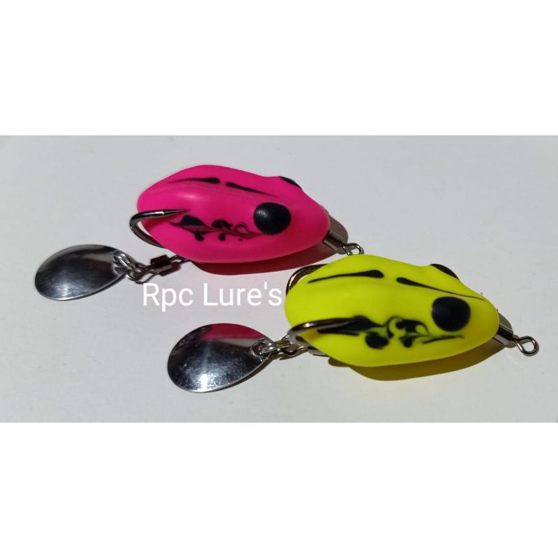 soft frog Rpc lure