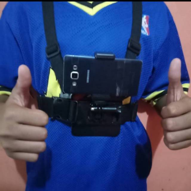 Strap dada untuk hp