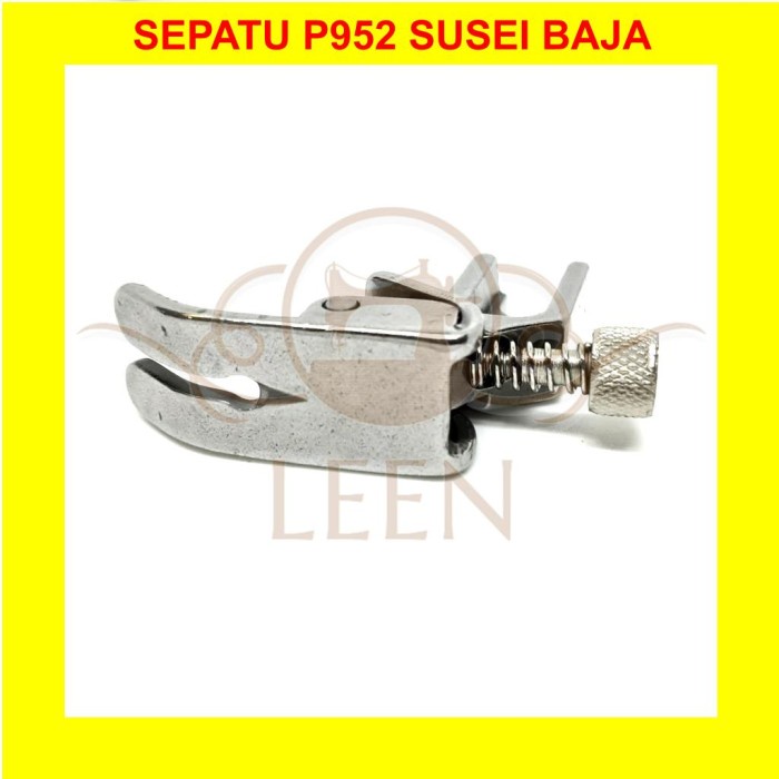 Sepatu Kerut Rempel P952 BAJA SUSEI Mesin Jahit High Speed LEEN