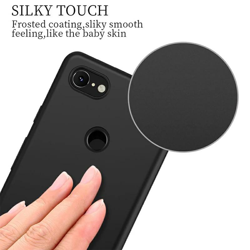 Case Xiaomi Redmi Go Case Slim Black mate JSN Casemate Xiaomi Redmi Go