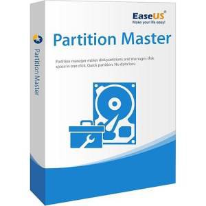 [FULL VERSION] EaseUS Partition Master 15 - GARANSI AKTIVASI