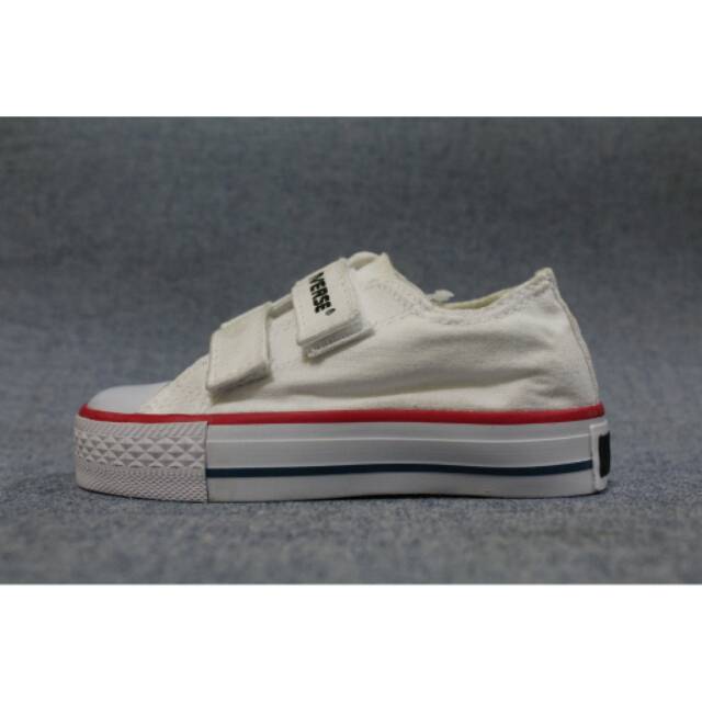Sepatu Anak Converse All Star Putih Grade original
