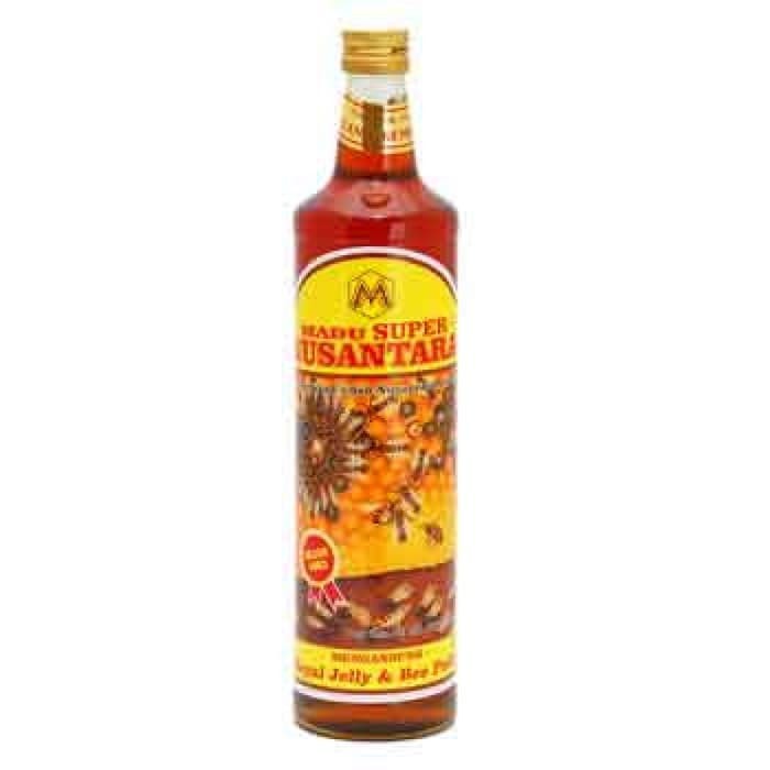 

MADU MURNI NUSANTARA 650 ml