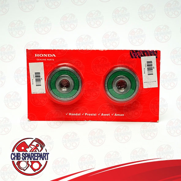 Bearing 6300 Laher 6300