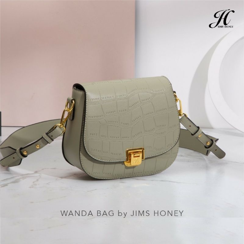 WANDA BAG JIMS HONEY