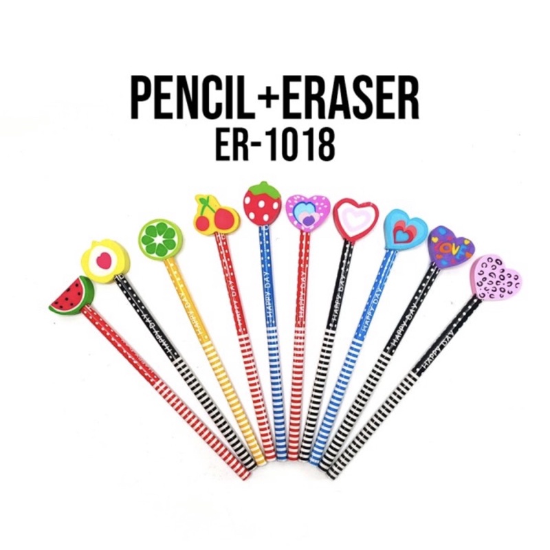

PENSIL | PENCIL + PENGHAPUS | PENSIL FANCY | PENSIL SET