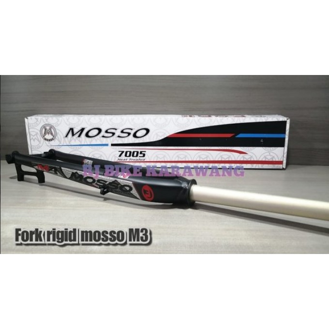 Fork Rigid Mosso M3 Disc Brake Only 26 27 29 700c