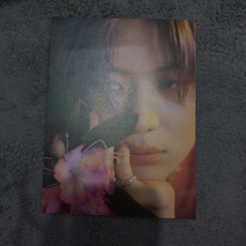 Taemin Atlantis Postcard